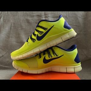 Men’s Nike free 5.0+ size 10